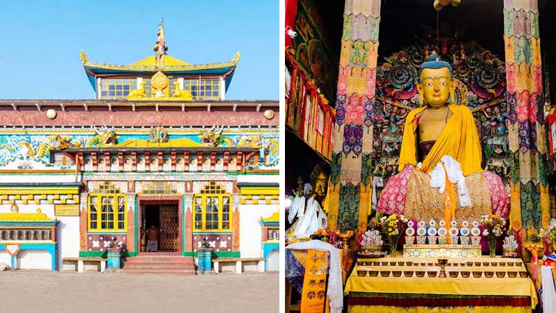 Ghoom Monastery